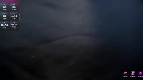 adabenneth online show from October 24, 10:50 pm