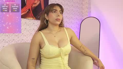 Ada Blue online show from July 24, 2:53 am