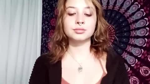 Snapshot of adalyndirty chatting on October 1, 12:10 pm Adalyn online show from October 1, 12:10 pm