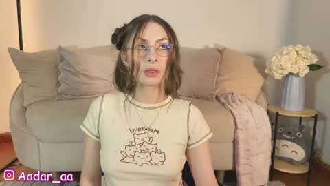 adara_aa online show from April 24, 3:42 am