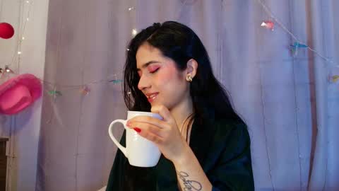  Adara Johnson  online show from January 8, 11:58 am