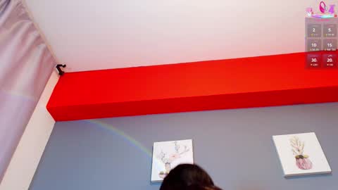  Adara Johnson  online show from September 12, 12:01 pm