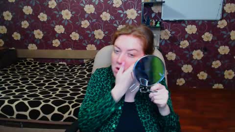 Adel online show from February 23, 5:23 pm