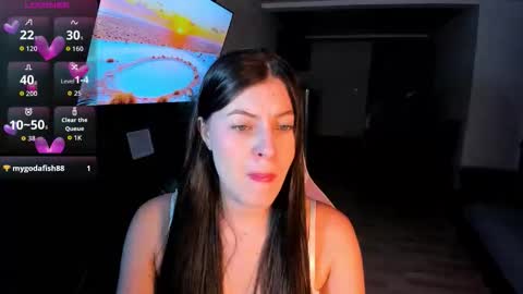 Adela Parker  online show from February 13, 7:37 pm