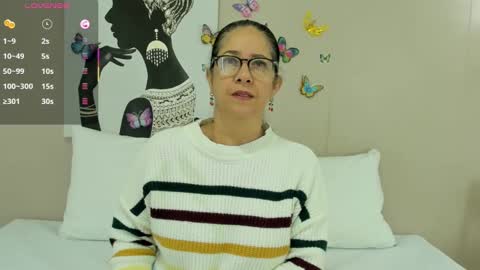 Snapshot of adelesmithh chatting on September 9, 1:33 pm Adele Smithh online show from September 9, 1:33 pm