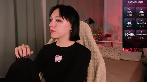 Snapshot of adelicelenoir chatting on October 10, 2:00 pm miss Ada online show from October 10, 2:00 pm