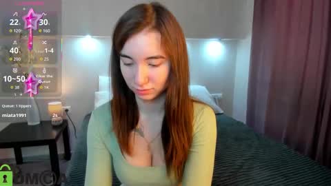 Adelina bliss online show from March 2, 9:38 am