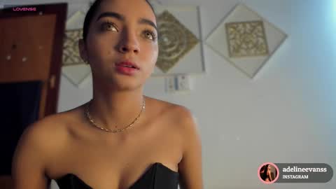 Snapshot of adelineevanss chatting on February 24, 4:04 am adeline online show from February 24, 4:04 am
