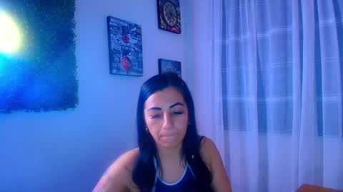 Snapshot of adhelexxx chatting on October 9, 7:56 am Adhele online show from October 9, 7:56 am