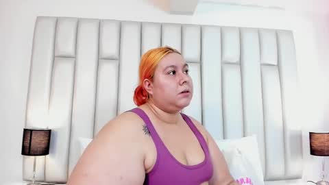 ANDREA PEREZ online show from March 3, 11:36 am