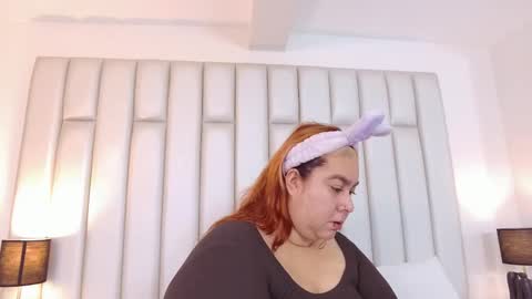 ANDREA PEREZ online show from January 9, 11:58 am