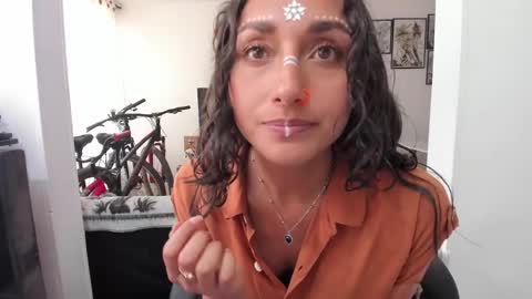 Snapshot of adrena_10 chatting on February 3, 9:39 pm Adrena10 online show from February 3, 9:39 pm