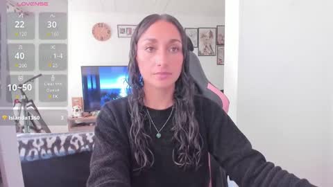 Snapshot of adrena_10 chatting on February 8, 3:42 pm Adrena10 online show from February 8, 3:42 pm