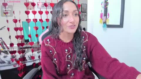 Snapshot of adrena_10 chatting on March 7, 7:38 pm Adrena10 online show from March 7, 7:38 pm