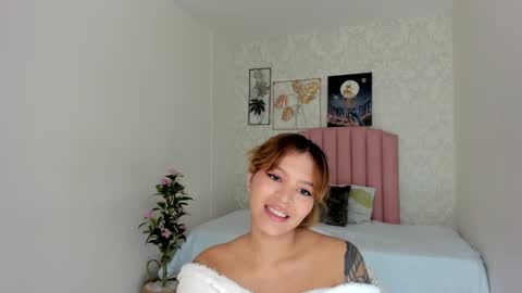 Adriana online show from October 21, 12:20 pm