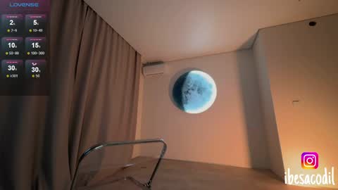 Adri online show from April 24, 10:23 pm