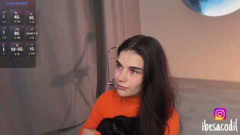 Adri online show from July 27, 12:07 am