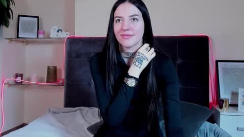 Adriana online show from February 13, 6:37 am