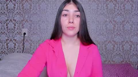 Adriana online show from February 1, 8:29 pm