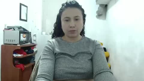 Adriana Tellez online show from October 27, 6:57 pm