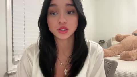 Snapshot of adriannarodriguez chatting on February 4, 1:56 am Adrianna  online show from February 4, 1:56 am