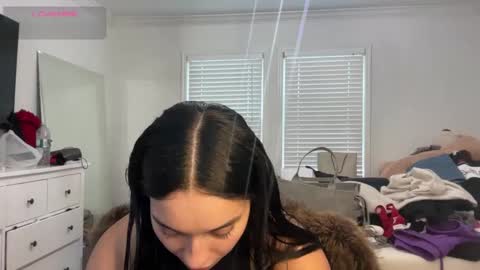 Adrianna  online show from December 13, 8:15 pm