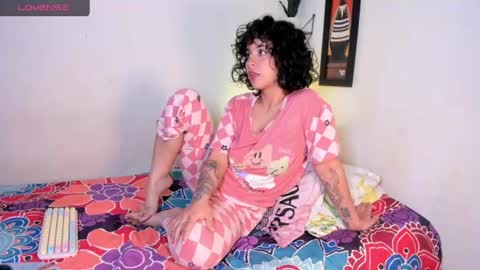 adrianny online show from July 13, 1:39 am