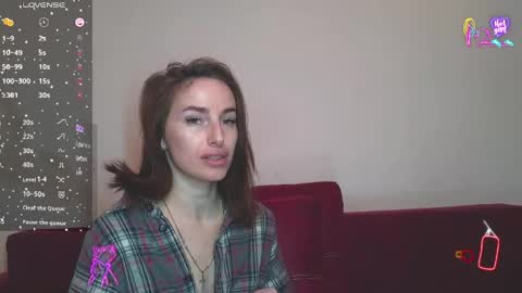 Adriana online show from April 22, 5:21 pm