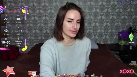 Adriana online show from October 10, 3:17 pm