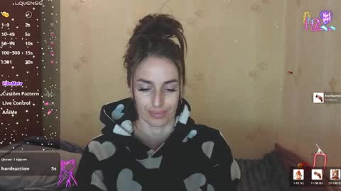 Adriana online show from April 26, 4:16 pm