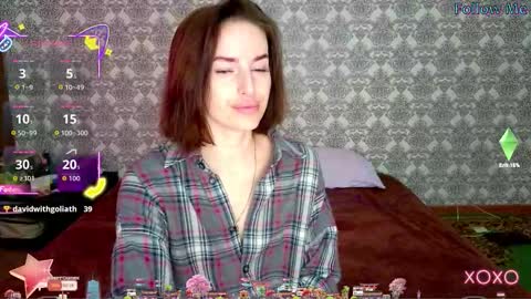 Adriana online show from October 2, 6:07 am