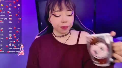 Arieyara online show from July 2, 1:17 pm