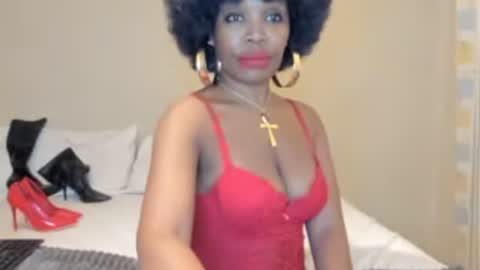 AfricanSquirtQueen online show from July 11, 6:41 pm