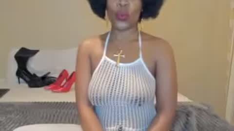 AfricanSquirtQueen online show from July 15, 1:32 am