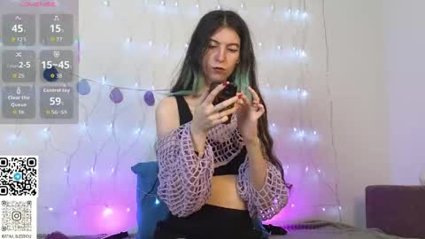 Afina online show from April 23, 3:25 am