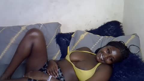 afrii_kity online show from March 24, 6:30 am