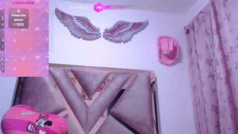 Snapshot of afrodita_barbie chatting on March 4, 11:11 pm afrodita_barbie online show from March 4, 11:11 pm