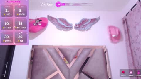 Snapshot of afrodita_barbie chatting on March 11, 2:32 am afrodita_barbie online show from March 11, 2:32 am