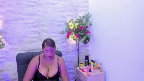 Snapshot of afrodita_de_amor chatting on October 7, 11:36 am Vr. online show from October 7, 11:36 am