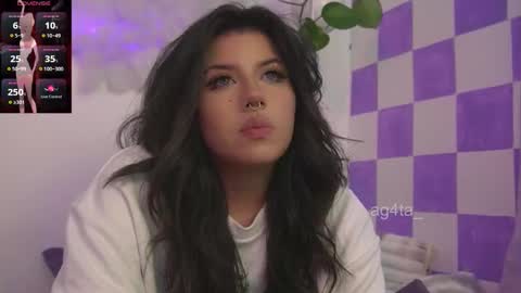 Agata online show from March 11, 10:56 pm