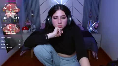 Kimberly online show from November 22, 4:53 pm