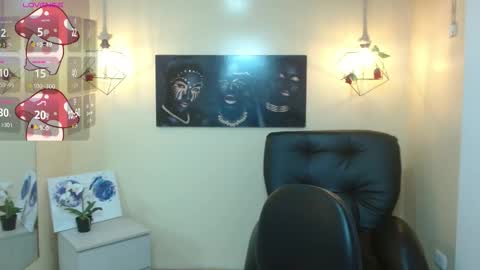 Kimberly online show from October 6, 12:55 pm