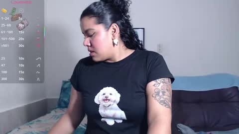 Snapshot of agata_c chatting on October 7, 2:27 am Agatha online show from October 7, 2:27 am