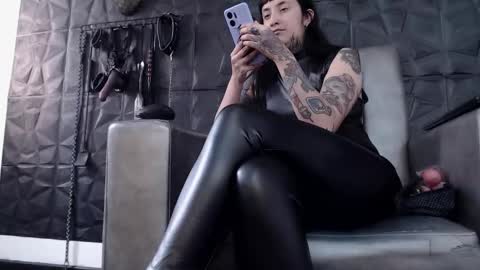  Miss Agata  online show from January 7, 8:34 pm