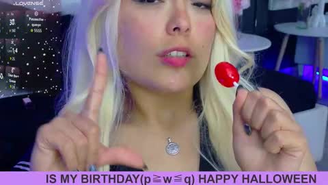 AGATA online show from October 31, 10:03 pm