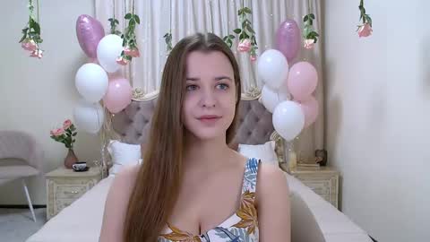 Snapshot of agataaisitt chatting on February 15, 5:19 am Agata Aisitt online show from February 15, 5:19 am