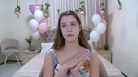 Snapshot of agataaisitt chatting on February 22, 4:37 pm Agata Aisitt online show from February 22, 4:37 pm