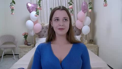 Snapshot of agataaisitt chatting on February 26, 5:42 pm Agata Aisitt online show from February 26, 5:42 pm