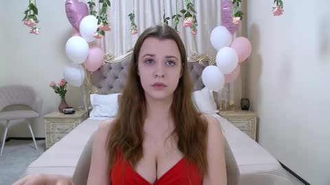 Snapshot of agataaisitt chatting on February 23, 6:12 am Agata Aisitt online show from February 23, 6:12 am