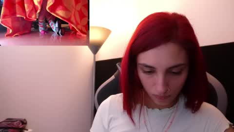 Agata Collinss online show from February 4, 1:58 pm